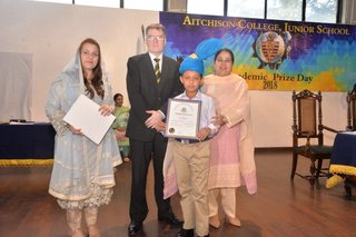 Academic Prize Day - 2018