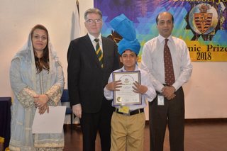 Academic Prize Day - 2018