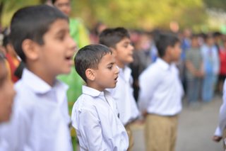 Junior School Assembly