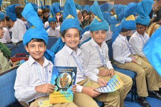 Academic Prize Day - 2018