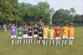JS MINI SPORTS DAY