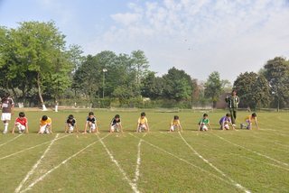 JS MINI SPORTS DAY
