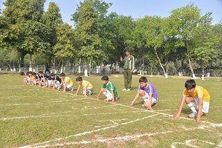 JS MINI SPORTS DAY