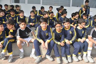 JS MINI SPORTS DAY