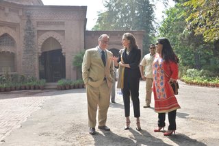 American Consul General, Ms. Elizabeth Kennedy-Trudeau