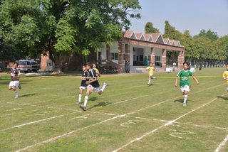 JS MINI SPORTS DAY