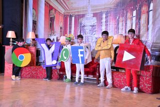 Junior School Annual Play, 2018