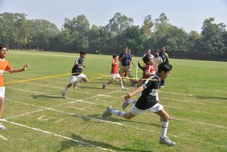 JS MINI SPORTS DAY