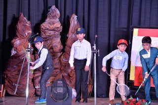 Junior School Annual Play, 2018
