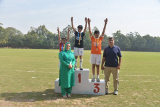 JS MINI SPORTS DAY