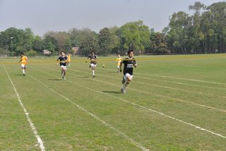 JS MINI SPORTS DAY