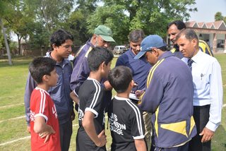 JS MINI SPORTS DAY