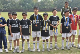 JS MINI SPORTS DAY