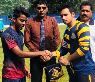 Aitchison College vs Gateway College Sri Lanka