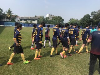 Aitchison College vs Gateway College Sri Lanka