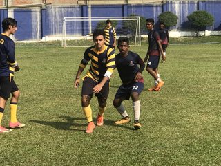 Aitchison College vs Gateway College Sri Lanka