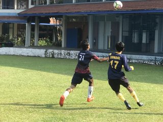 Aitchison College vs Gateway College Sri Lanka