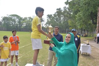 JS MINI SPORTS DAY