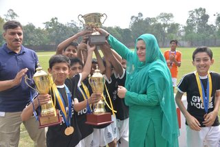 JS MINI SPORTS DAY