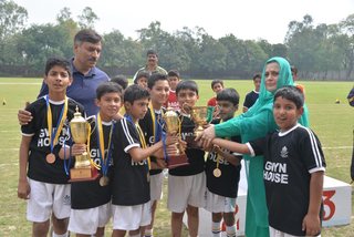 JS MINI SPORTS DAY