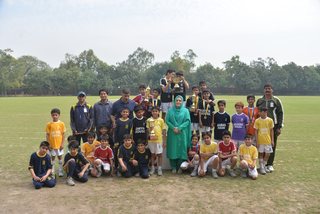 JS MINI SPORTS DAY