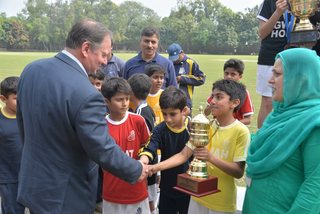 JS MINI SPORTS DAY