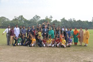 JS MINI SPORTS DAY