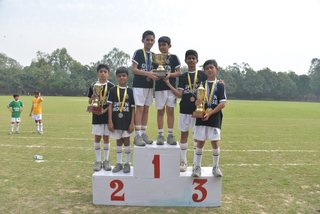 JS MINI SPORTS DAY