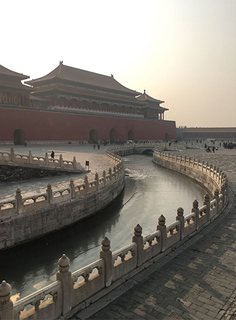 Tour to China 2017-2018