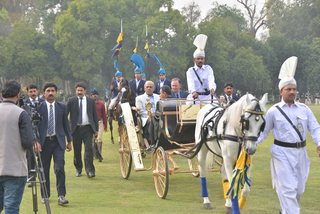 130th FOUNDERS' DAY SPORTS