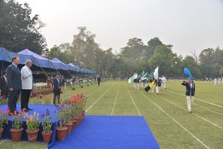 130th FOUNDERS' DAY SPORTS