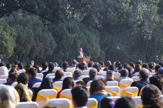 Principal's High Achievers' Tea Party