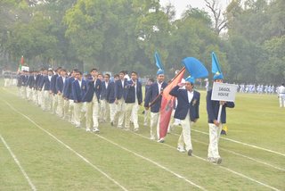 130th FOUNDERS' DAY SPORTS