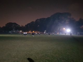 FLOOD LIGHT MATCH