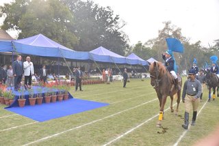 130th FOUNDERS' DAY SPORTS