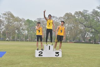 130th FOUNDERS' DAY SPORTS