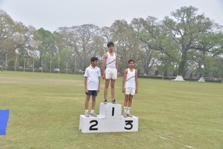 130th FOUNDERS' DAY SPORTS