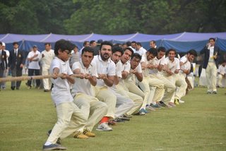 130th FOUNDERS' DAY SPORTS