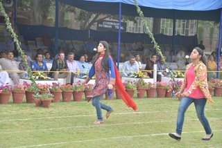 130th FOUNDERS' DAY SPORTS