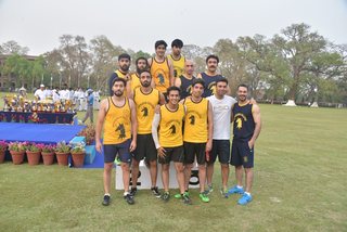 130th FOUNDERS' DAY SPORTS