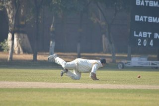 Aitchison College vs Veteran