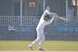Aitchison College vs Veteran