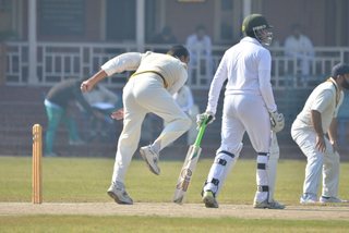 Aitchison College vs Veteran