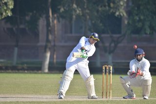 Aitchison College vs Veteran