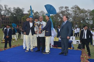 130th FOUNDERS' DAY SPORTS