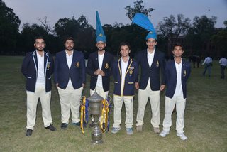 130th FOUNDERS' DAY SPORTS