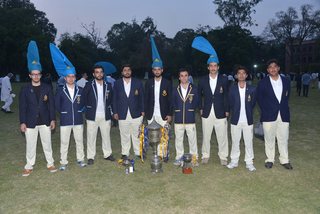 130th FOUNDERS' DAY SPORTS