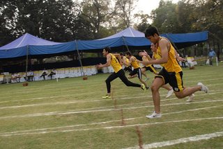 130th FOUNDERS' DAY SPORTS