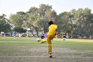 JUNIOR SCHOOL FOOTBALLERS
