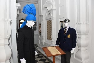 Archives’ Display Centre inaugurated at Aitchison College
